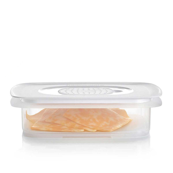 Fridge Stackables Deep Container with CheeSmart ® Seal