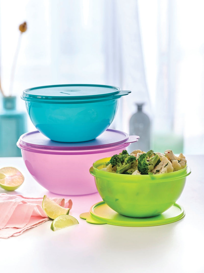 Wonderlier Bowl 3-Pc. Set