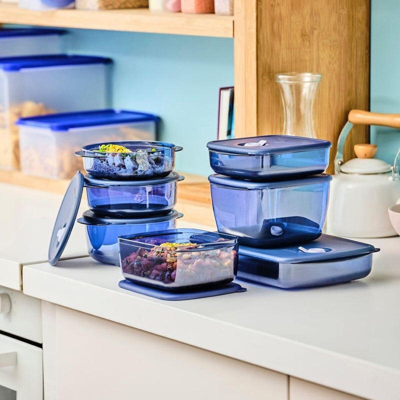 Tupperware Vent 'N Serve® 7-Pc. Set image 2