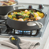 Chef Series II 5-Qt./4.8 L Sauteuse with Glass Cover