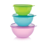 Wonderlier Bowl 3-Pc. Set