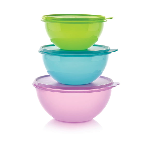 Wonderlier Bowl 3-Pc. Set