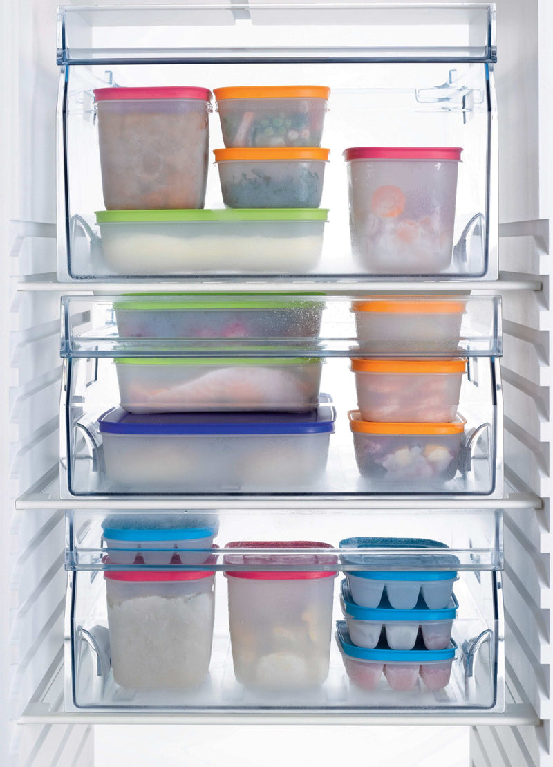 Freezer Mates® PLUS Large Shallow