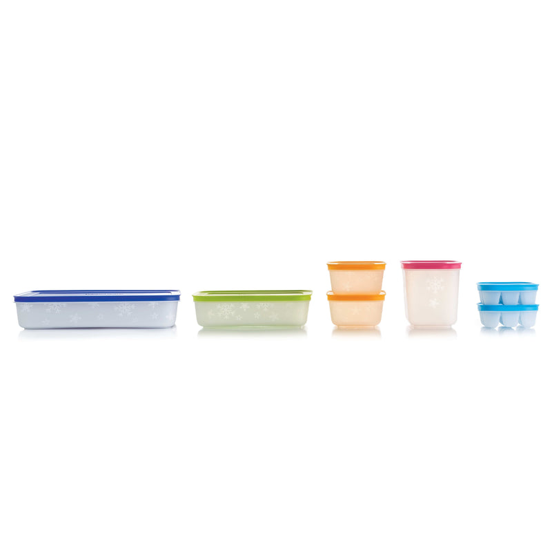 Freezer Mates® PLUS 8-Piece Starter Set