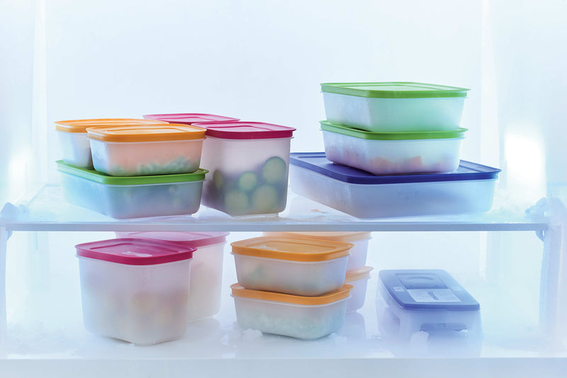 Freezer Mates® PLUS 8-Piece Starter Set