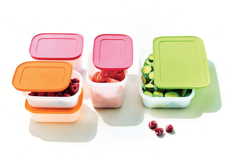 Freezer Mates® PLUS 8-Piece Starter Set