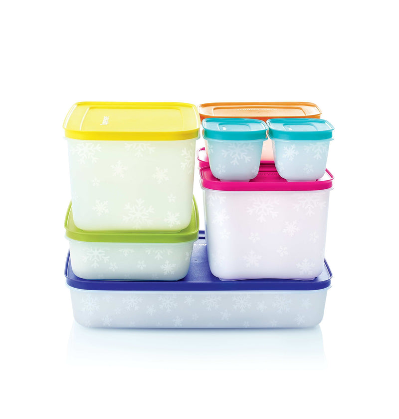 Freezer Mates® PLUS Stackables Set