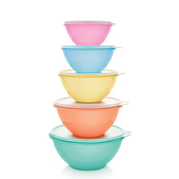 Classic Wonderlier® Bowls 5-Pc. Set