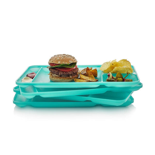 Tupperware ® Impressions Dining Trays