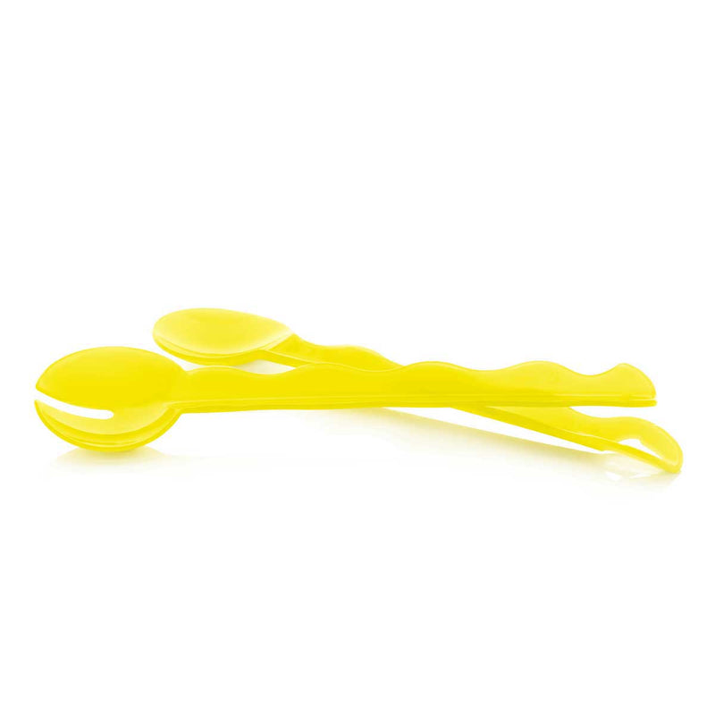 Fanciful Floral Serving Spoons