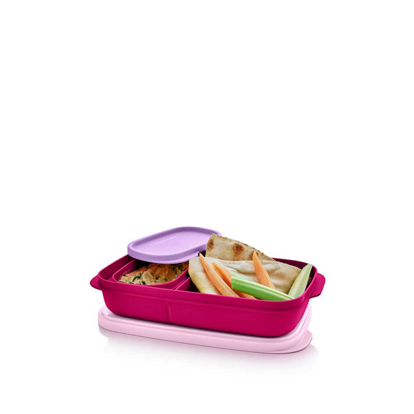 Slim Lunch Container