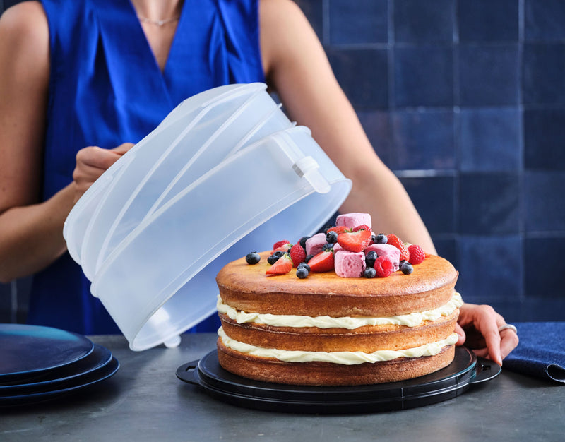 Round Cake Taker