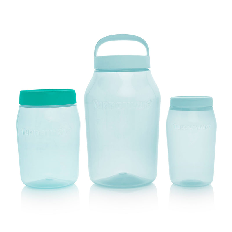 Universal Jars 0.3-Qt./325ml with Simple Cover