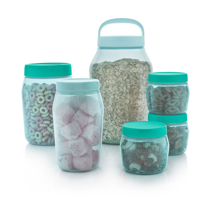 Universal Jars 0.3-Qt./325ml with Simple Cover