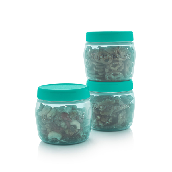 Universal Jars 0.3-Qt./325ml with Simple Cover