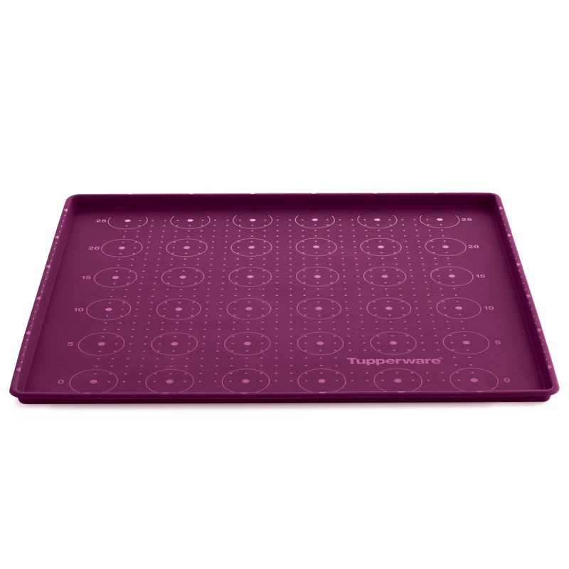 Tupperware Silicone Baking Sheet with Rim image 3