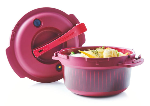 Tupperware Microwave Pressure Cooker image 2