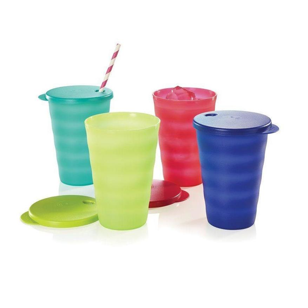 Tupperware® Impressions 16-oz./470 mL Tumblers