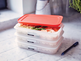 Tupperware Freezer Mates® PLUS Stackables Set image 3