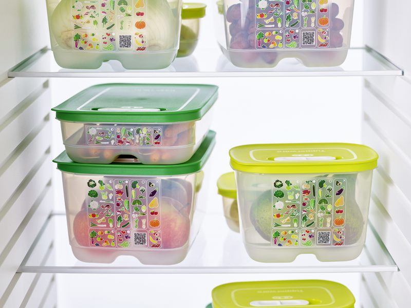 Tupperware FridgeSmart® Small Deep image 4