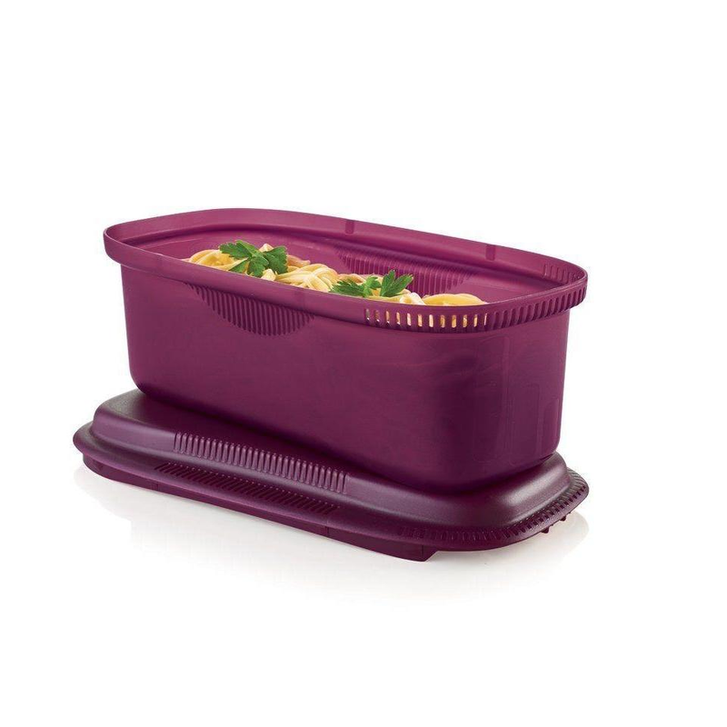 Tupperware Microwave Pasta Maker image 2