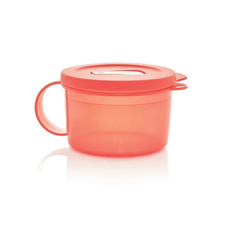 Tupperware CrystalWave® PLUS Soup Mugs image 5