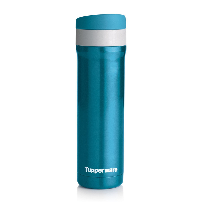 Tupperware Easy Open Thermal Flask image 2