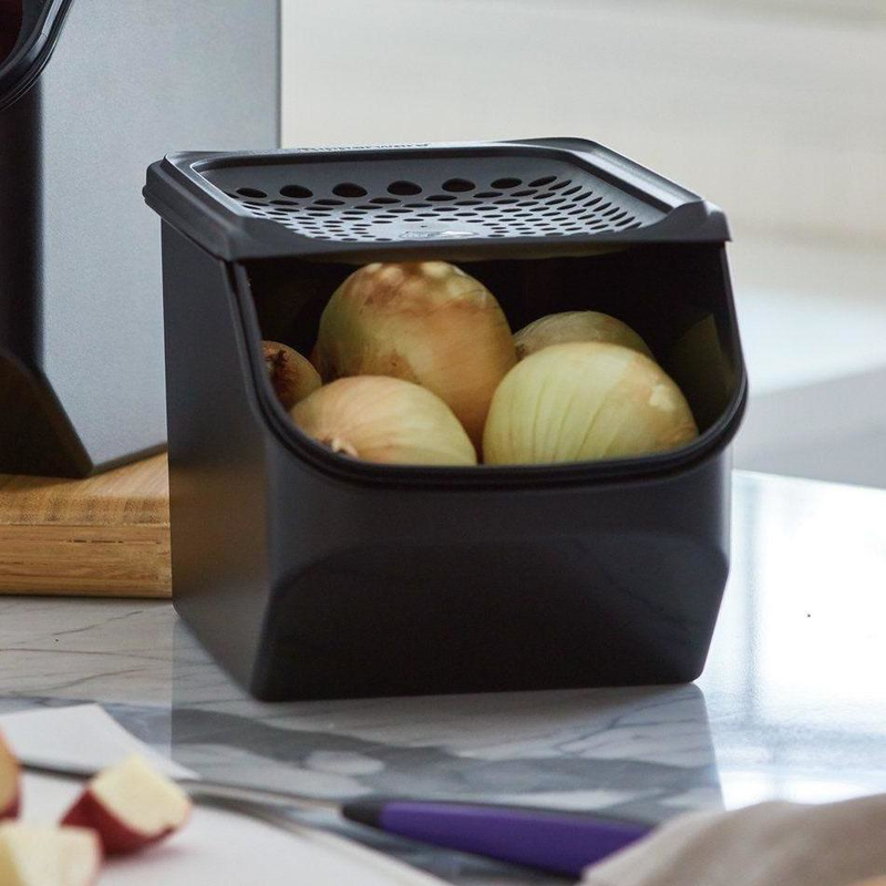 Tupperware Onion & Garlic Smart Container image 2