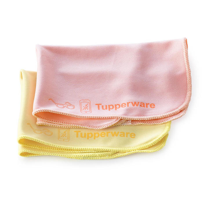 Recycled Microfiber Eyeglass Towel