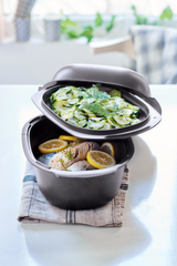 UltraPro 6-Qt./5.7L Roasting Pan with cover