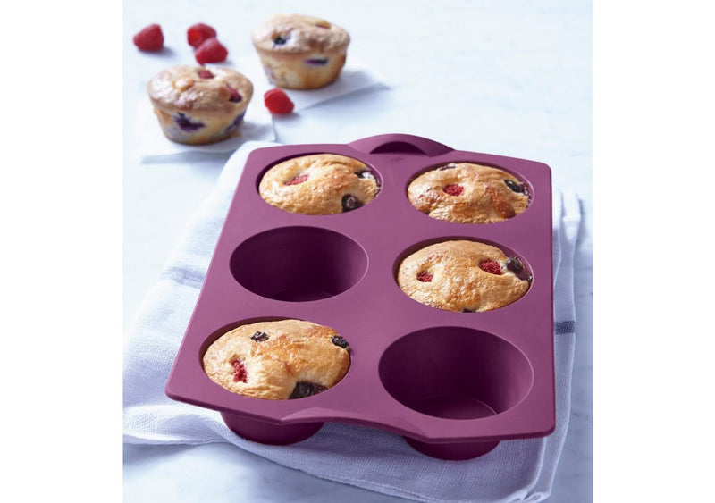 Tupperware Silicone Muffin Form image 4