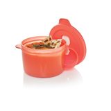 Tupperware CrystalWave® PLUS Soup Mugs image 3